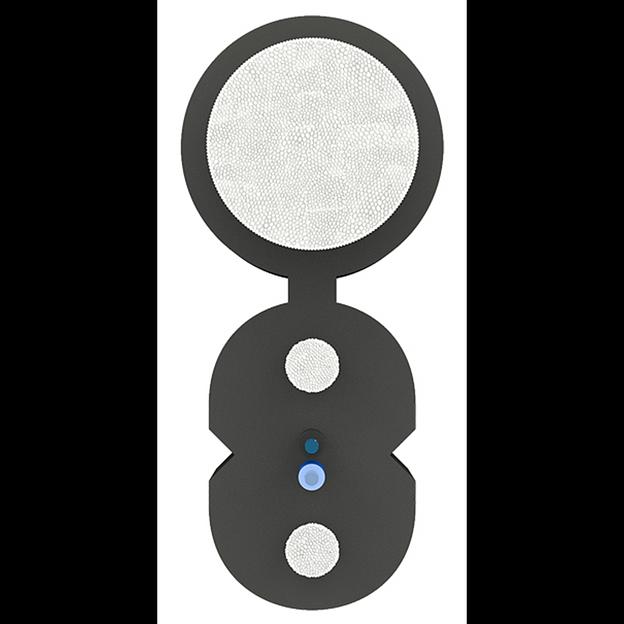 Кабель оптический Alpha Mile Flex FTTx, с дополнительным несущим элементом (FRP 1.8 мм), 02 волокна фото 2