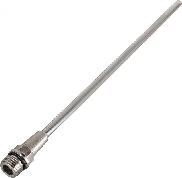 Набор пневмоинструментов Вихрь НП-4 компл.:4 предмета 140л/мин оранжевый/черный фото 6