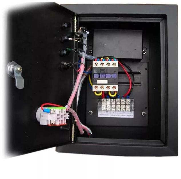 Система автозапуска для генератора Huter АВР-40D (64/2/12) фото 2