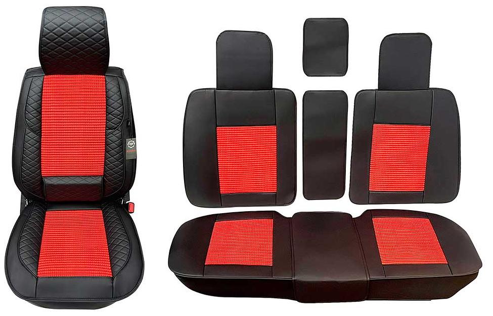 Накидки для автомобильных сидений Maximal CC-04, опт фото 3