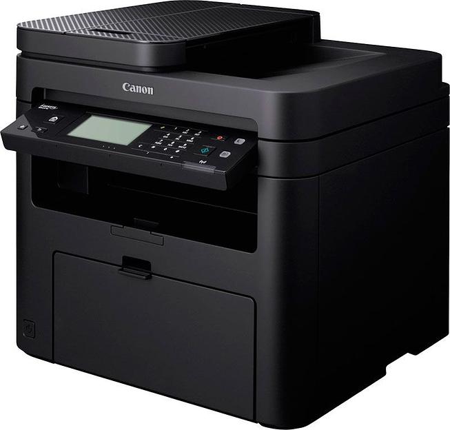 МФУ лазерный Canon i-Sensys MF237W (1418C169) A4 WiFi черный фото 2