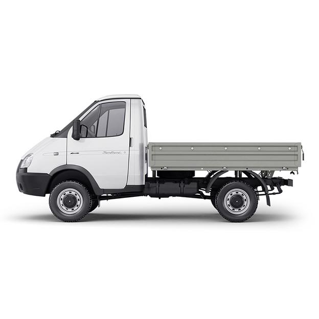 Авто Соболь Бизнес 4х4 ГАЗ 23107 фото 8