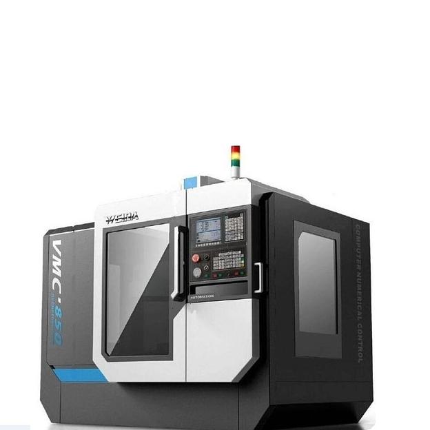 Обрабатывающий центр с ЧПУ VMC850 фото 1