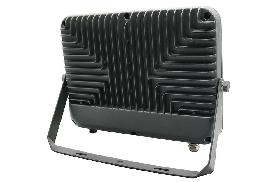 Прожектор светодиодный ДО-300w 6500К 27000 Лм IP65 (матовое стекло) фото 2