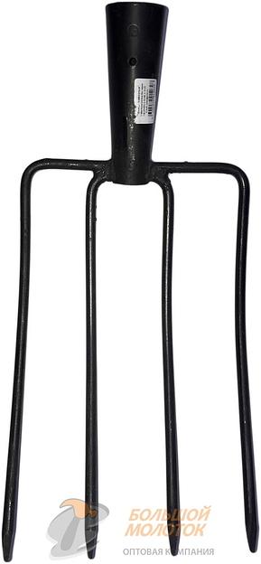 Вилы 4-х рогие навозные Арти /5 шт. фото 1