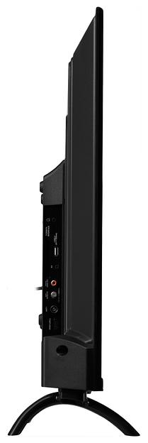 Телевизор LED Hyundai 40" H-LED40BS5003 Яндекс.ТВ Frameless черный FULL HD 60Hz DVB-T DVB-T2 DVB-C DVB-S DVB-S2 USB WiFi Smart TV фото 9