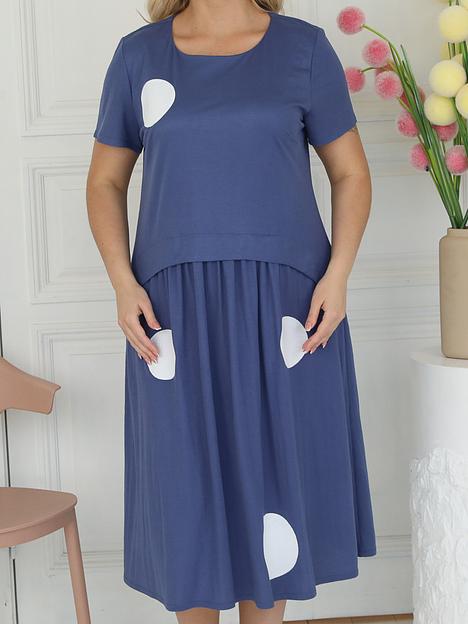 Платье П3-5530/1 фото 10