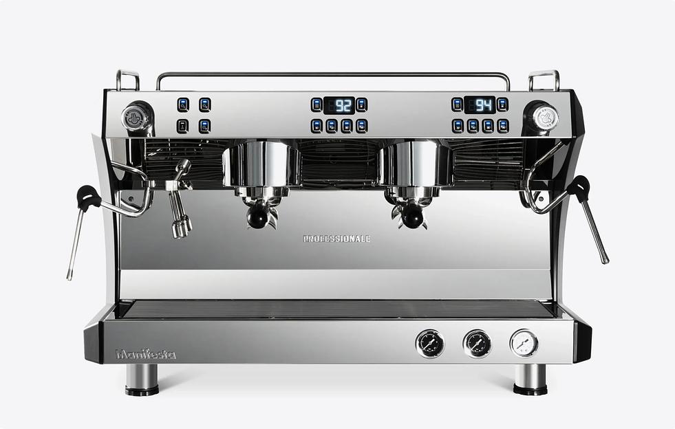 Мультибойлерная кофемашина Manifesta Professionale Automatico фото 4
