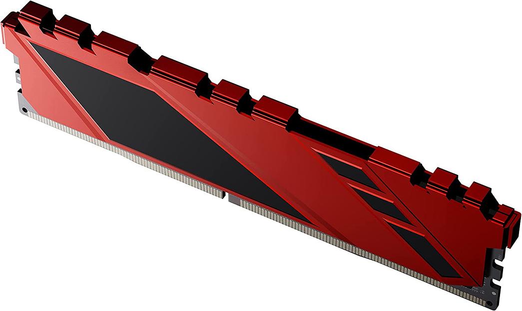 Память DDR4 16Gb 3200MHz Netac NTSDD4P32SP-16R Shadow RTL PC4-25600 CL16 DIMM 288-pin 1.35В фото 3