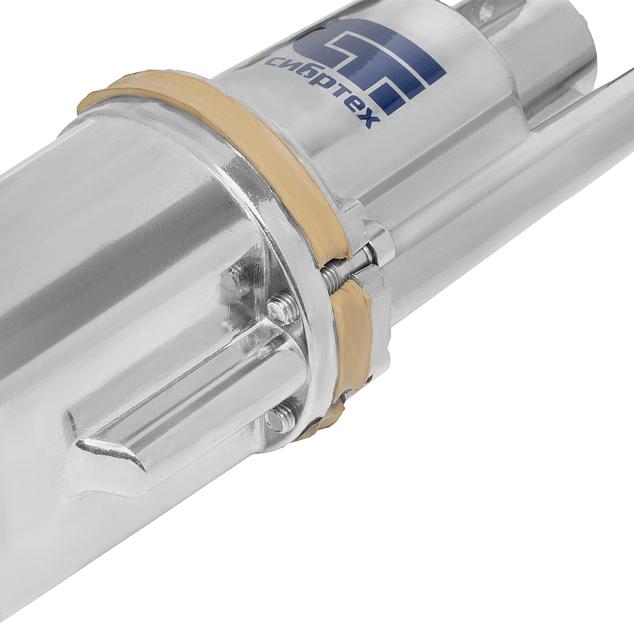 Насос садовый колодезный Сибртех СВН300-25 300Вт 1200л/час (99303) фото 6