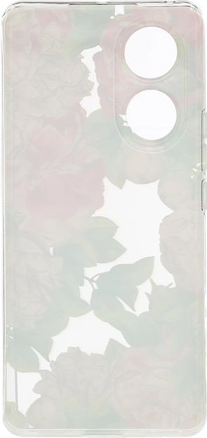 Чехол (клип-кейс) Gresso для Honor 50 Air прозрачный/рисунок (GR17AAAE9318) фото 2