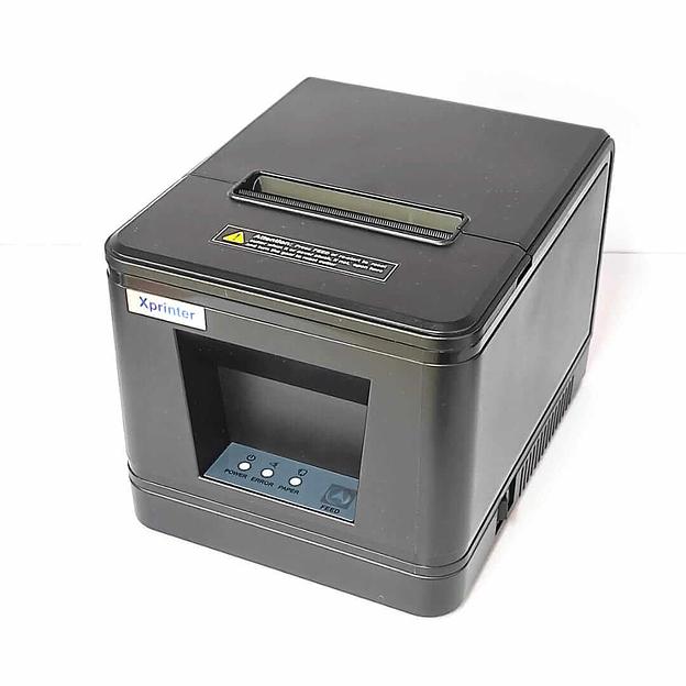 Термопринтер чеков Xprinter XP-N160 80 мм ОПТ фото 2