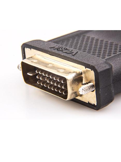 VCOM CG484GD-3M Кабель HDMI AM/DVI(24+1)M, 3м, CU, 1080P@60Hz, 2F, VCOM фото 8