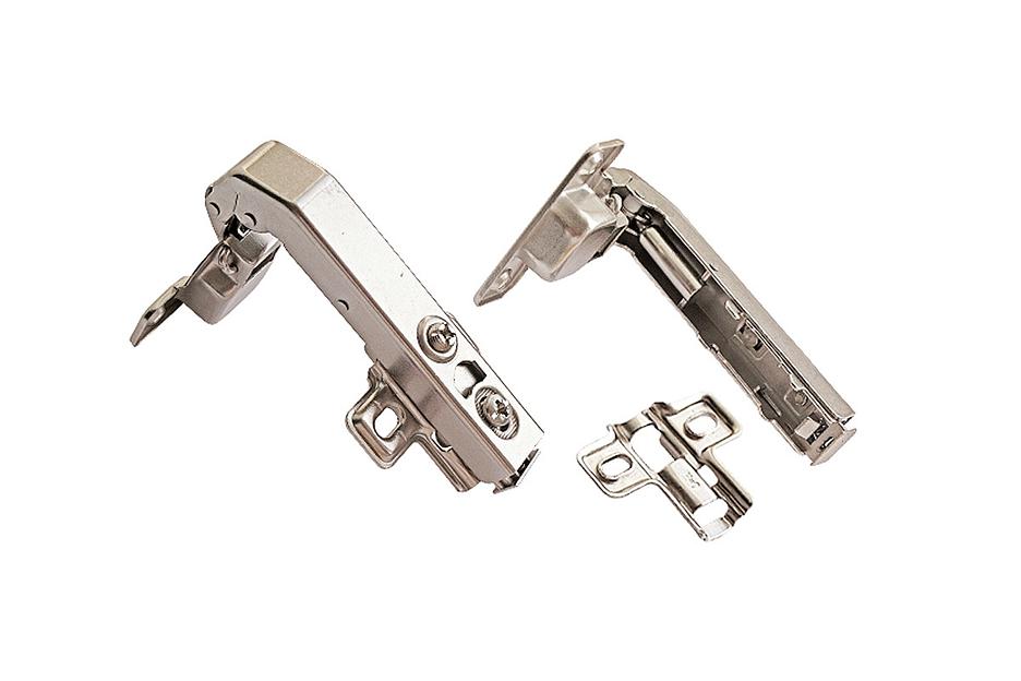 Петля AGV, 90 гр. с доводчиком фото 1