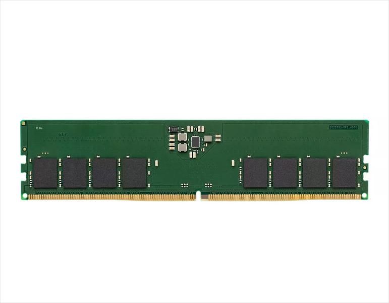 Оперативная память Kingston Branded DDR5 16GB 5600MT/s DIMM Non-ECC Unbuffered CL46 1RX8 1.1V 288-pin 16Gbit фото 1