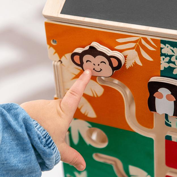 Бизидом-конструктор Сафари фото 2