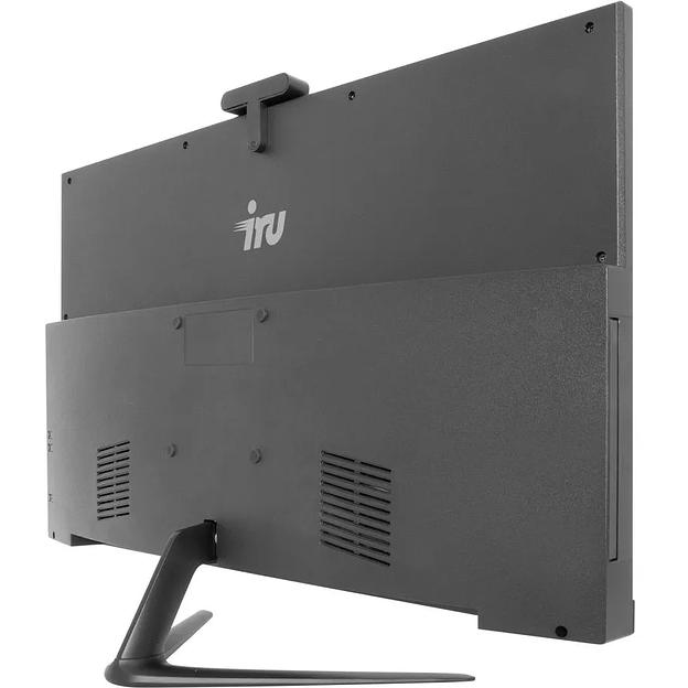 Моноблок IRU Office 27IH5P2K 27" QHD i5 11400 (2.6) 8Gb SSD256Gb UHDG 730 Free DOS GbitEth WiFi BT 120W Cam черный 2560x1440 фото 4