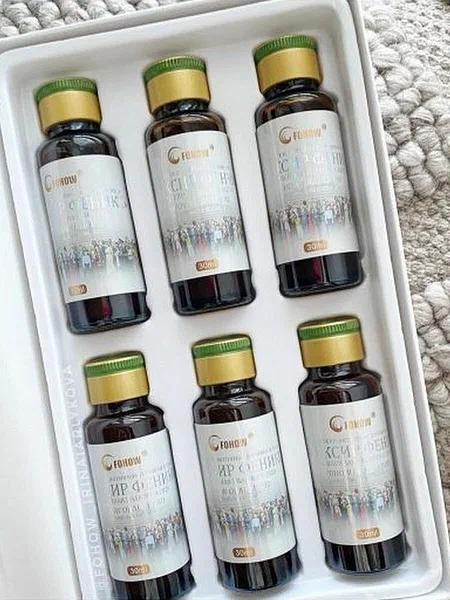 Биологически активная добавка «Эликсир Феникс» Fohow ОПТ фото 2