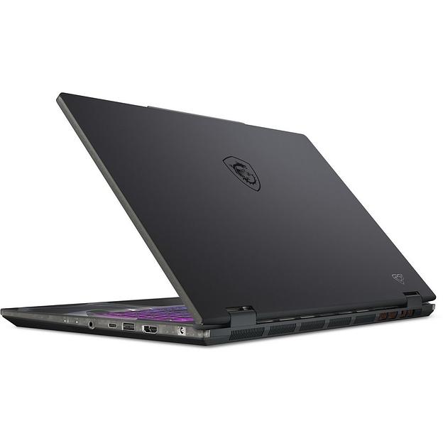Ноутбук MSI Cyborg 15 B2RWFKG-024XRU Intel Core 7 240H/16Gb/SSD1Tb/RTX5060 8Gb/15.6"/IPS/FHD/1920x1080/144Hz/NoOS/Translucent Black (9S7-15Q342-024) фото 7