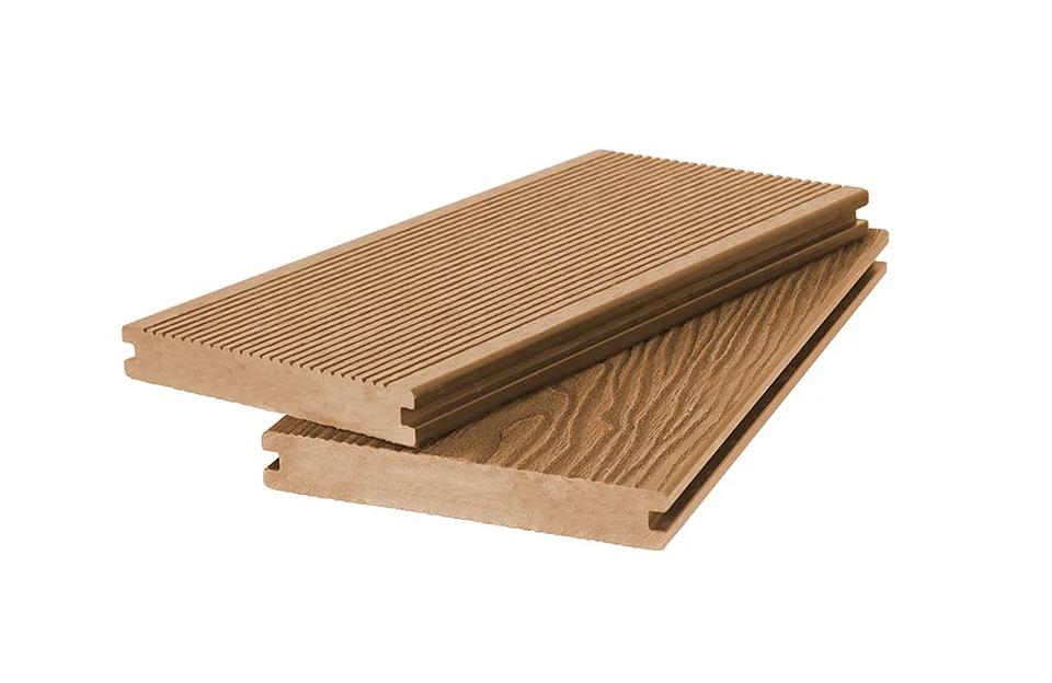 Террасная доска Denpasar массив, 3D+вельвет, PG фото 1