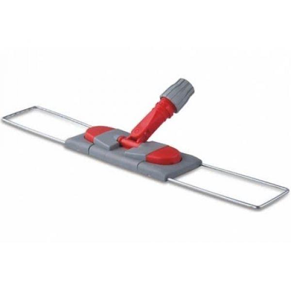 Рама для мопов металлическая с двумя педалями, 60 см, крепление  - карман фото 1