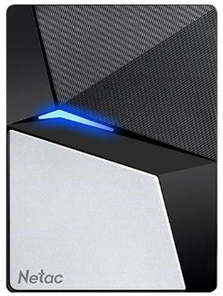 Внешний SSD диск 960Gb Netac Z7S NT01Z7S-960G-32BK фото 1