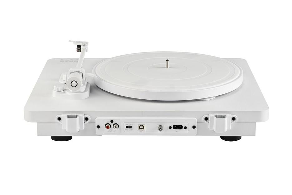 Проигрыватель виниловых дисков Phaze Audio Diana Цвет: Белый [Siberian white] фото 3