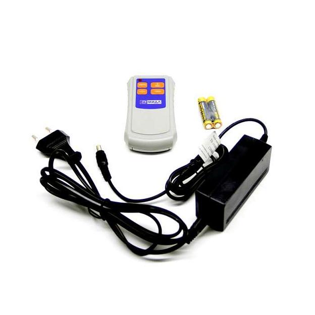 Весы электронные крановые К 10000 ВРДА «Металл 3» фото 3