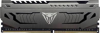 Модуль памяти VIPER STEEL 32GB DDR4-3200 PVS432G320C6,CL16, 1.35V PATRIOT фото 1