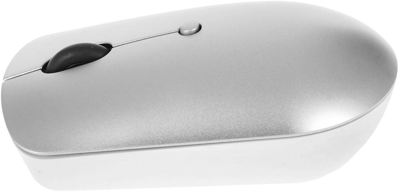 Мышь Lenovo 540 USB-C Wireless Compact светло-серый оптическая 2400dpi беспров. BT/Radio USB (GY51D20869) фото 4
