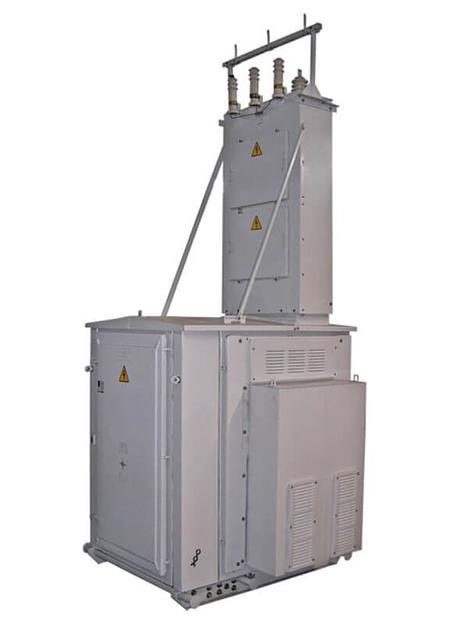 КТП-ТАС В/ВК 630/6-10/0,4-03У1 фото 1