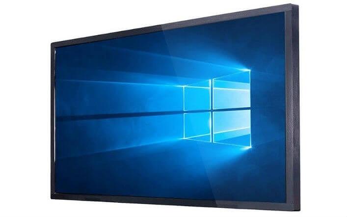 Интерактивная сенсорная панель LR-86UL1IB7 фото 1