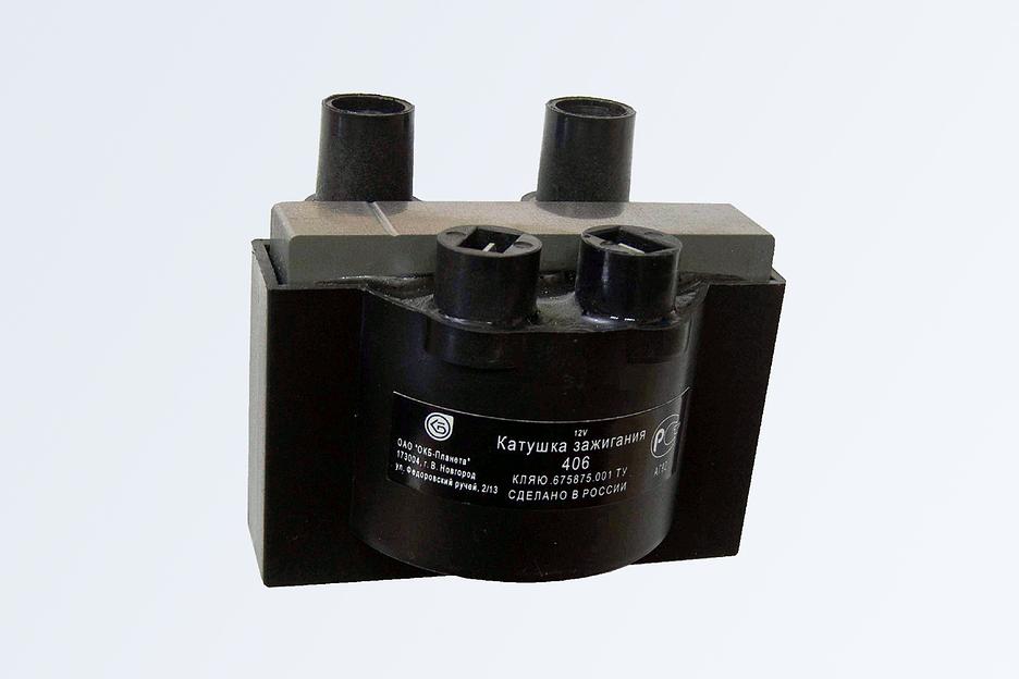 Катушка зажигания 405, 406 опт фото 2