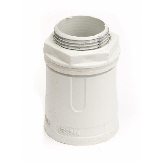 Муфта труба-коробка, IP67, М16х1.5, д.16мм (розница) фото 1