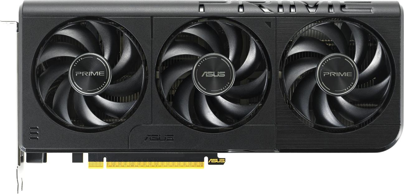Видеокарта Asus PCI-E 4.0 PRIME-RTX5050-O8G NVIDIA GeForce RTX 5050 8Gb 128bit GDDR6 2677/28000 HDMIx1 DPx3 HDCP Ret фото 1