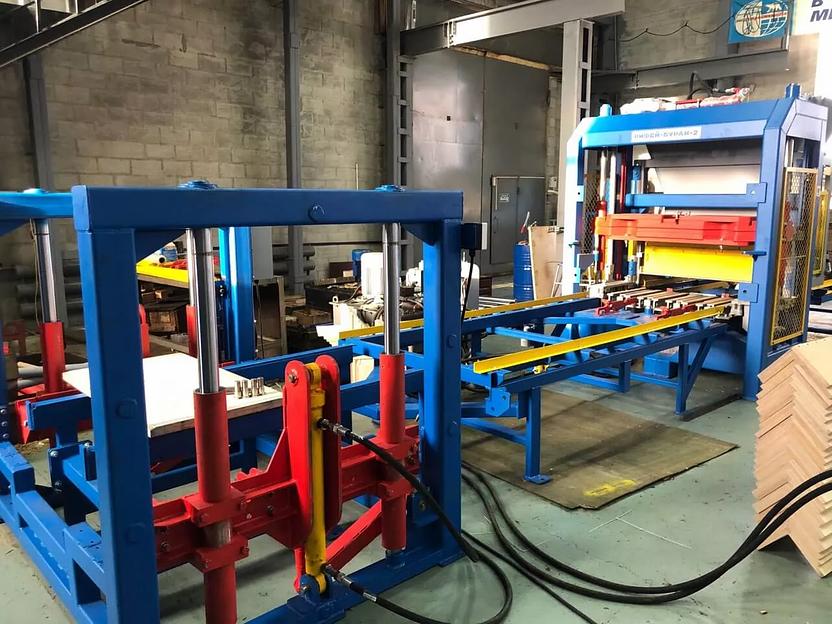 Вибропресс «Рифей-Буран-2-Р» фото 6