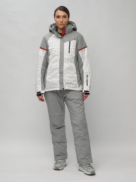 Костюм горнолыжный CHUNMAI 02272-1Bl фото 1