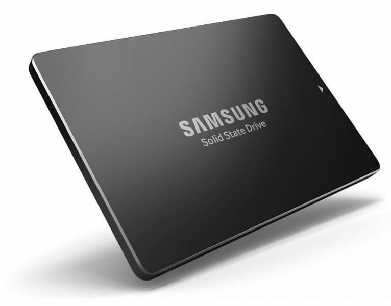 SSD жесткий диск SATA2.5" 960GB SM883 MZ7KH960HAJR-00005 SAMSUNG фото 1