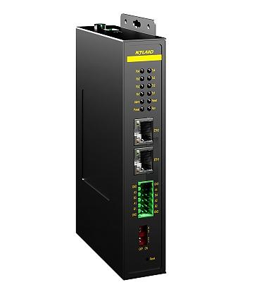 4-портовый преобразователь RS-485 в Ethernet фото 1