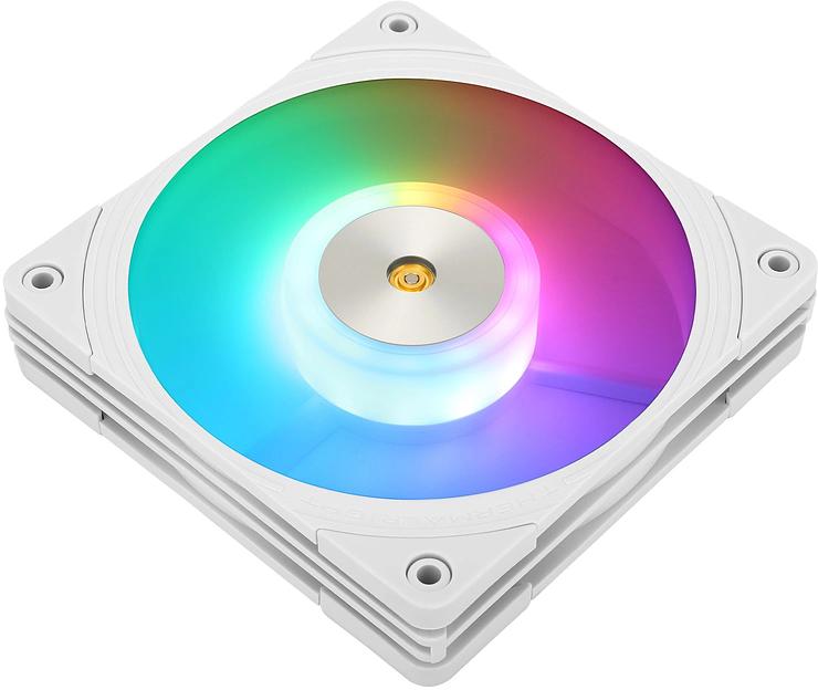 Вентилятор Thermalright TL-B12RW-S ARGB белый 4-pin 28.1dB Ret фото 5
