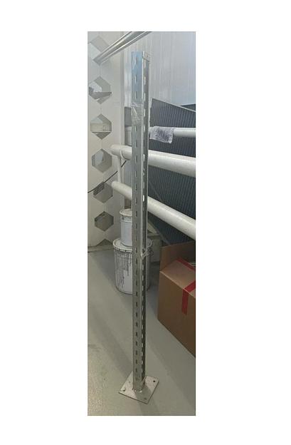 Стойка для аппаратуры К-314Ц 1402 мм фото 1