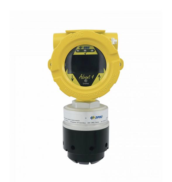 Advant 4 четырехканальный газоанализатор фото 1