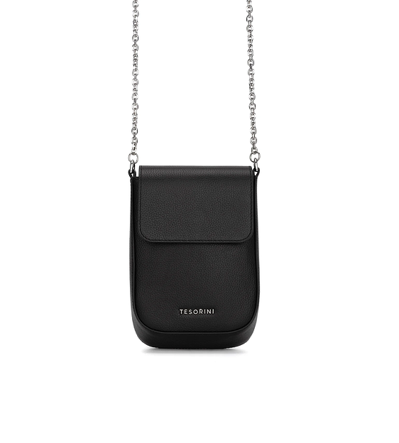 Сумка женская «Ivy» черная ОПТ фото 2