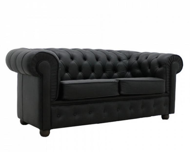 Диван «Крофорд» двойной в натуральной коже Madras, опт фото 3