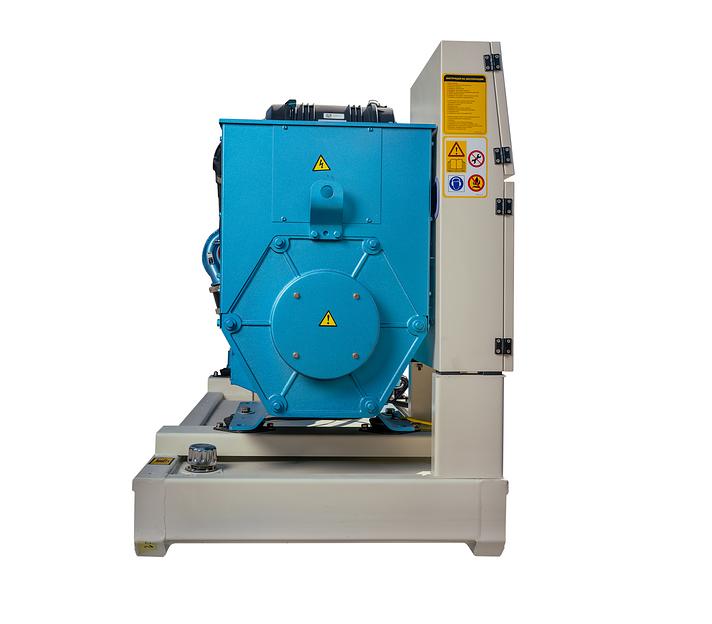 Дизельный генератор MGE MGEP100BN открытого типа ОПТ фото 5