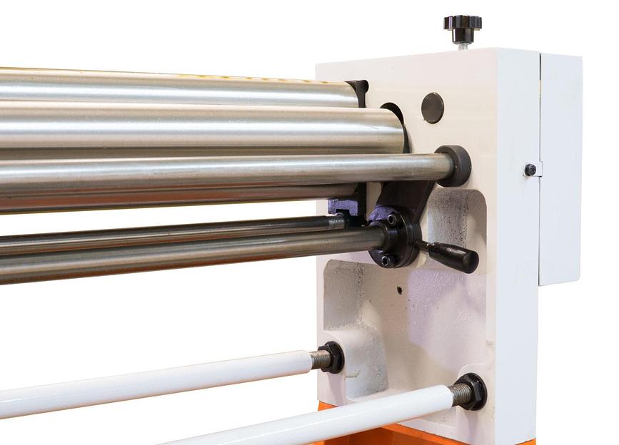 Вальцы ручные Stalex W01 2×1250 фото 9