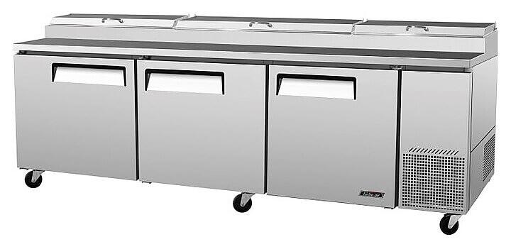 Стол для пиццы Turbo air CTPR-93 фото 1