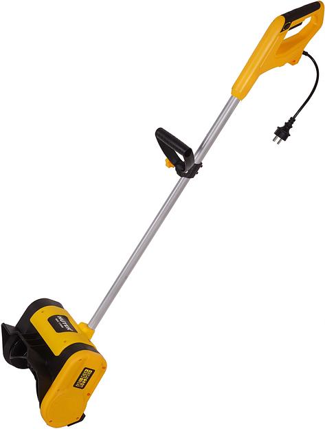 Снегоуборщик электр. Huter SGC 1700E 2кВт фото 1