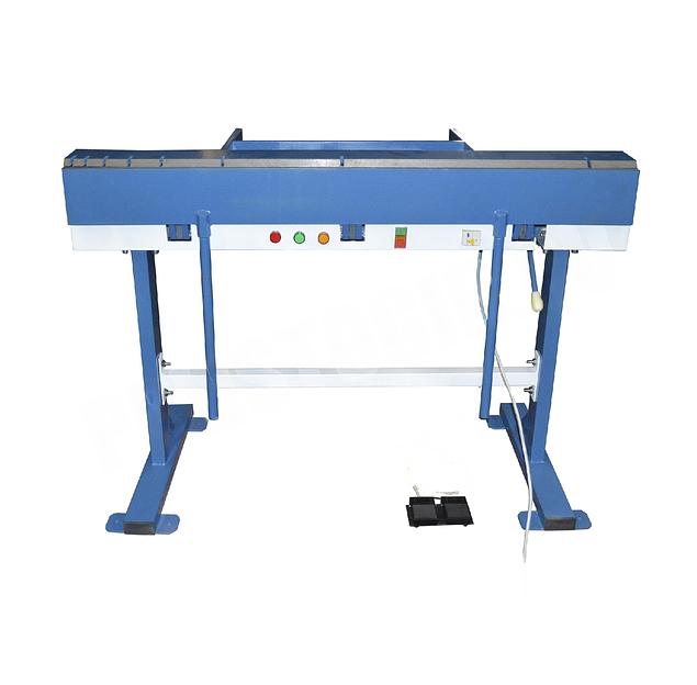 Листогиб электромагнитный ЭМЛ-1500 фото 1