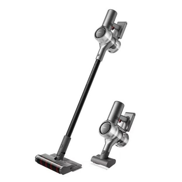 Беспроводной Пылесос Dreame Cordless Vacuum V12 Grey фото 2